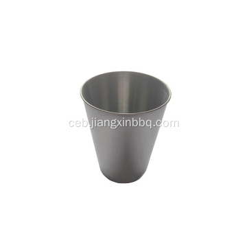 Mga Tasa nga Stainless Steel 6oz